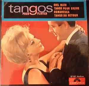 Manuel Santo Et Son Orchestre - Tangos Pour Flirter -2-