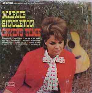 Margie Singleton - Crying Time