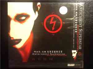 Marilyn Manson - Antichrist Superstar