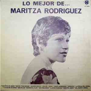 Maritza Rodriguez - Lo Mejor De
