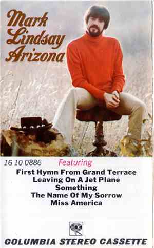 Mark Lindsay - Arizona