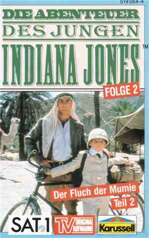 Matthias von Stegmann - Die Abenteuer Des Jungen Indiana Jones 2 - Der Fluc ...