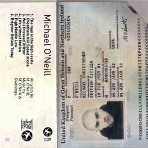 Michael O'Neill  - Untitled