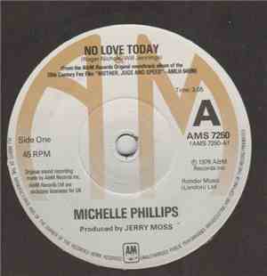 Michelle Phillips - No Love Today