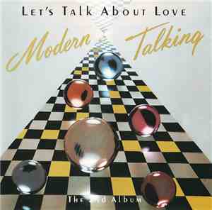 Modern Talking - Let's Talk About Love - The 2nd Album