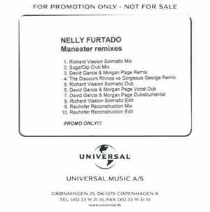Nelly Furtado - Maneater (Remixes)
