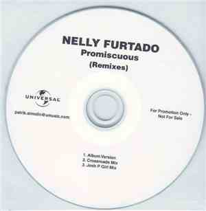 Nelly Furtado - Promiscuous (Remixes)