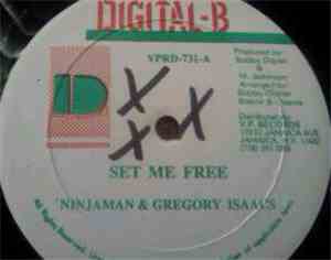 Ninjaman & Gregory Isaacs - Set Me Free