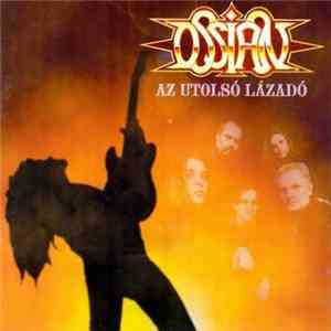 Ossian  - Az Utolsó Lázadó