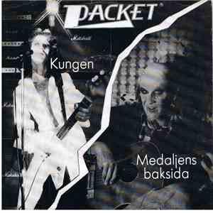Packet - Kungen / Medaljens Baksida