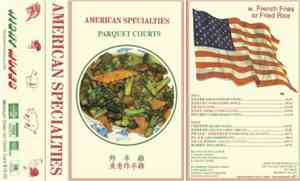 Parquet Courts - American Specialties