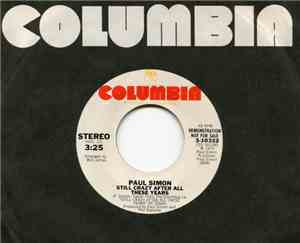 Paul Simon - Still Crazy After All These Years