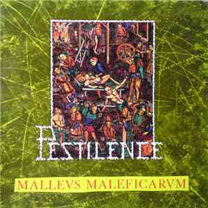 Pestilence - Malleus Maleficarum