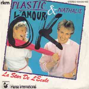 Plastic & Nathalie - L'Amour OK