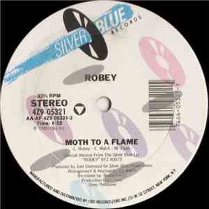 Robey - Moth To A Flame