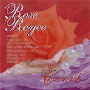 Rose Royce - Carwash