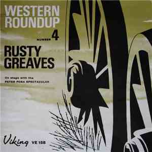 Rusty Greaves - Rusty Greaves On Stage With The Peter Posa Spectacular