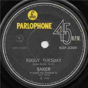 Saker - Foggy Tuesday
