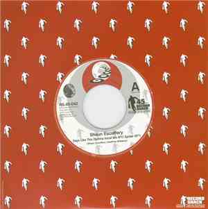 Shaun Escoffery - Days Like This (Spinna Vocal Mix BTO Spider 45ed)/ Days L ...