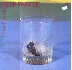 Sheik Sphere - Deep Freeze