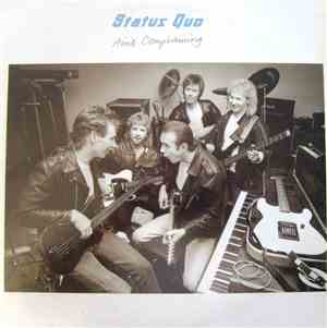Status Quo - Ain't Complaining