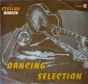 Steve Jackson Et Son Orchestre - Dancing Selection Volume 8