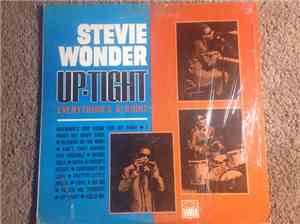 Stevie Wonder - Up-Tight
