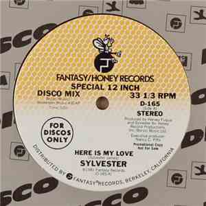 Sylvester - Here Is My Love