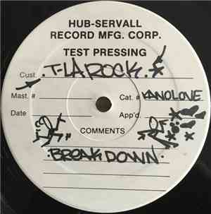 T La Rock - He's Incredible