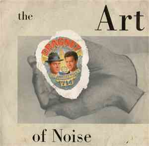 The Art Of Noise - Dragnet