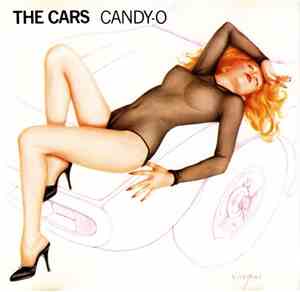 The Cars - Candy-O