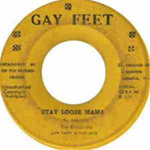 The Ethiopians - Stay Loose Mama
