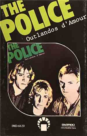 The Police - Outlandos D'Amour