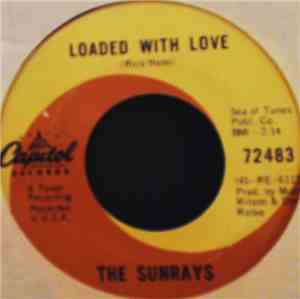 The Sunrays - Loaded With Love
