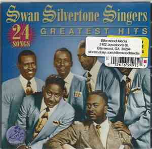 The Swan Silvertones - Greatest Hits