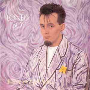 The Swinging Laurels - Lonely Boy