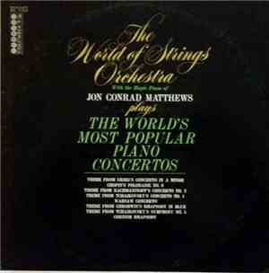 The World Of Strings Orchestra, Jon Conrad Matthews - The World's Most Popu ...