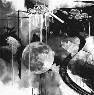 They Ate Isengard - Abstract Corn Cloud