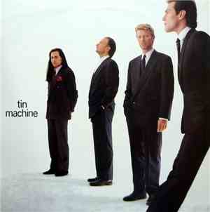 Tin Machine - Tin Machine
