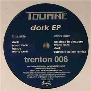 Touane - Dork EP