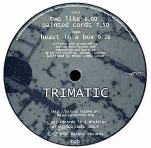 Trimatic - Beast In A Box