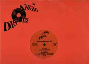 U-4-YA / Misomega - Spyder Promo E.P.