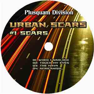Urban Scars - #1 Scars