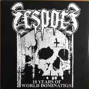 Various - 10 Years Of World Domination