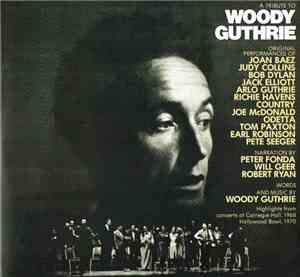 Various - A Tribute To Woody Guthrie Part One