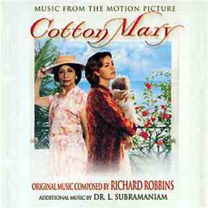 Various - Cotton Mary (Music From The Motion Picture)