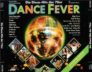 Various - Dance Fever - Die Disco-Hits Der 70er