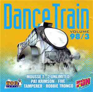 Various - Dance Train '98 Vol. 3