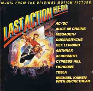 Various - Last Action Hero