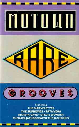 Various - Motown Rare Grooves